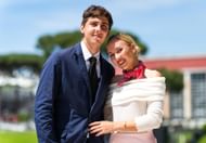 Alexander Shevchenko and Anastasia Potapova | Image Source: Getty